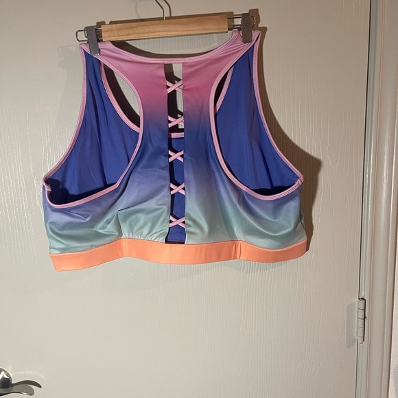 Plus size two piece work ombré outfit. NWT - Picture 10 of 13